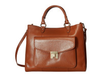 TOMMY HILFIGER Turnlock Convertible 女士手提包