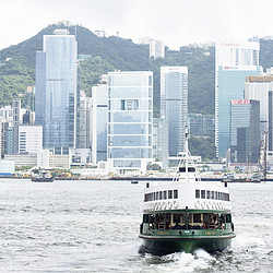 杭州-香港 4天往返含税机票