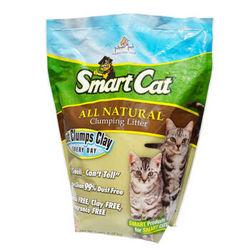 SmartCat 6504全天然高粱猫砂 5磅*2件