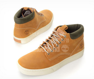 Timberland 添柏岚 2.0 Cup Sole 5344R 男款中帮休闲鞋