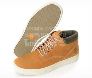 Timberland 添柏岚 2.0 Cup Sole 5344R 男款中帮休闲鞋