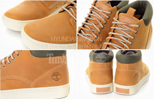 Timberland 添柏岚 2.0 Cup Sole 5344R 男款中帮休闲鞋