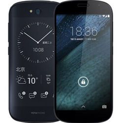 优它(YOTA) YotaPhone2(YD206) 联通4G手机 黑色 标配版(2G RAM+32G ROM)