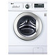 LG WD-T12410D DD变频滚筒洗衣机 8kg