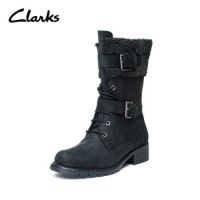 Clarks Orinoco Prize 女士中筒靴