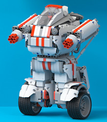 再补货:米兔积木机器人 499元包邮_小米官网优