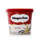 限地区：Häagen·Dazs 哈根达斯 小杯香草冰淇淋87g*6杯