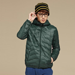 SEMIR 森马 10414131402 男士羽绒服
