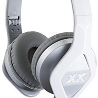 新低价：JVC 杰伟世 HA-SR100X 头戴式耳机