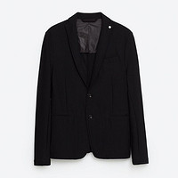 ZARA 02753354800 男士西装外套 