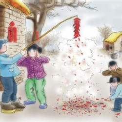 2016岁末忆童年