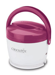 CROCK-POT SCCPLC200-R 20盎司 电热饭盒 