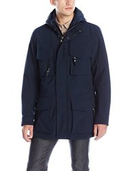 Marc New York by Andrew Marc Empire Bonded rain 男士夹克