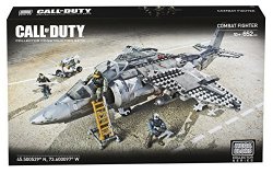 MEGA BLOKS 美高 Call of Duty 使命召唤系列 CNG86 av-8鹞式战斗机 