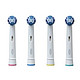 BRAUN 博朗 Oral-B 欧乐-B EB20-4 精准清洁型 电动牙刷刷头 4支装