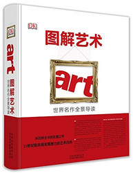 《DK图解艺术：世界名作全景导读》 + 《DK人类的思想百科丛书：心理学百科》