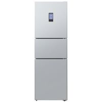 SIEMENS 西门子 KG32HA26EC 风冷三门冰箱 306L 银色