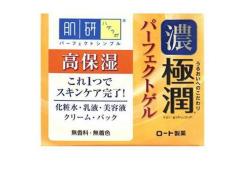 ROHTO 乐敦 肌研极润 完美多效凝露 100g