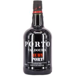 Valdouro 杜罗溪谷 法国进口红宝石波特加烈葡萄酒 750ml