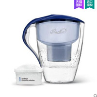 Pearlco 波尔科 家用滤水壶(1壶1芯)3L