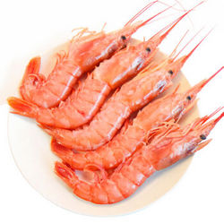 GUOLIAN 国联水产 冷冻阿根廷红虾 L1 2kg（30-40只）*2件+凑单品