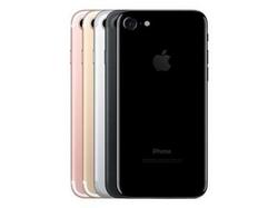 Apple iPhone 7 128GBUnlocked New other黑色开箱版