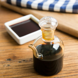 ZAKKA  日式耐热玻璃细嘴酱油瓶