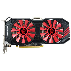 GAINWARD 耕升 GTX1060 烈风 6GB D5 显卡