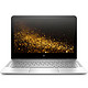 HP 惠普 ENVY 13-ab026TU 13.3英寸超薄笔记本（i5-7200U 8G 256G SSD Win10）银色
