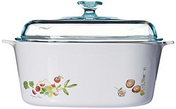 CORNINGWARE 美国康宁 白锅 5L