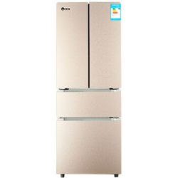 KEG 韩电 BCD-296CP4D 296升 法式四门冰箱 