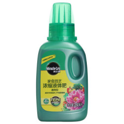 美乐棵 家庭园艺浓缩液体肥 通用型 250ml