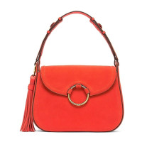TORY BURCH 汤丽柏琦 TASSEL LARGE 女士单肩包