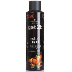 Schwarzkopf 施华蔻 got2b 酷印 定型发胶 250ml