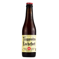 Trappistes Rochefort 罗斯福 6号修道院精酿啤酒 330ml