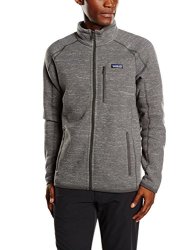 Patagonia 男士 Better Sweater Jk 男士抓绒衣