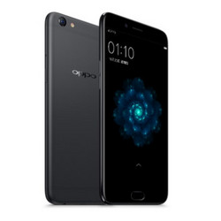 OPPO 欧珀 R9s Plus 6GB+64GB 全网通智能手机 黑色