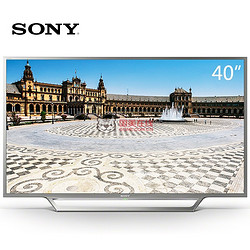 SONY 索尼 KDL-40W656D 彩电