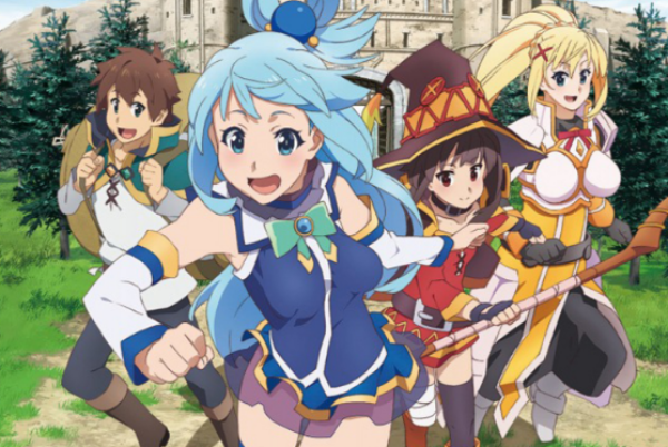 《次元壁》第14话:1月新番精品推荐 《银魂》最终季开播