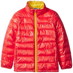 Disney 迪士尼 Warm Padden轻盈系列 KRM5H1OWKB8002 男童棉服