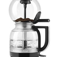 KitchenAid 凯膳怡 KCM0812OB 电动虹吸咖啡壶