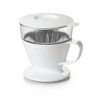 OXO Good Grips Pour Over 咖啡滤杯 白色