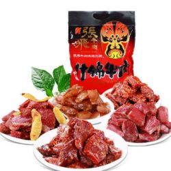 ZHANGFEI BEEF 张飞 什锦牛肉大礼包 十种口味 500g