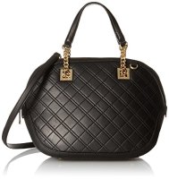 Calvin Klein Permanent Quilted Lamb 女士斜挎包