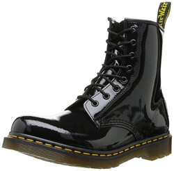 Dr. Martens 1460 亮面款 女士马丁靴