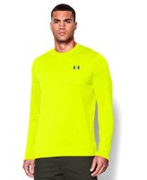 限S码，凑单品：UNDER ARMOUR 安德玛 ColdGear Infrared 男士轻量长袖T恤