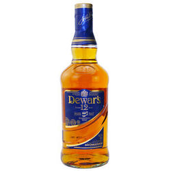 Dewar′s 帝王 12年调配苏格兰威士忌 700ml