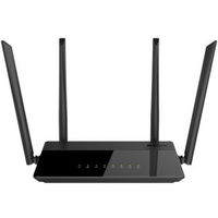 D-Link 友讯 DIR-823 四天线 11AC 1200M 无线路由器