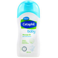 Cetaphil 丝塔芙 婴儿按摩油 200ml*2件