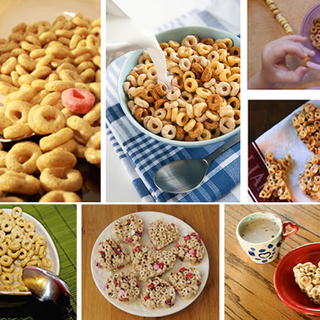 General Mills Cheerios全谷物燕麦圈 2盒装 